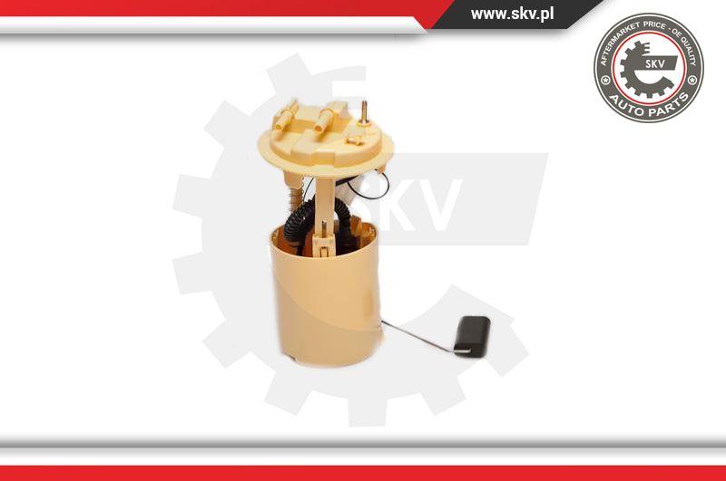 Esen SKV 02SKV728 - Модуль паливного насоса autozip.com.ua