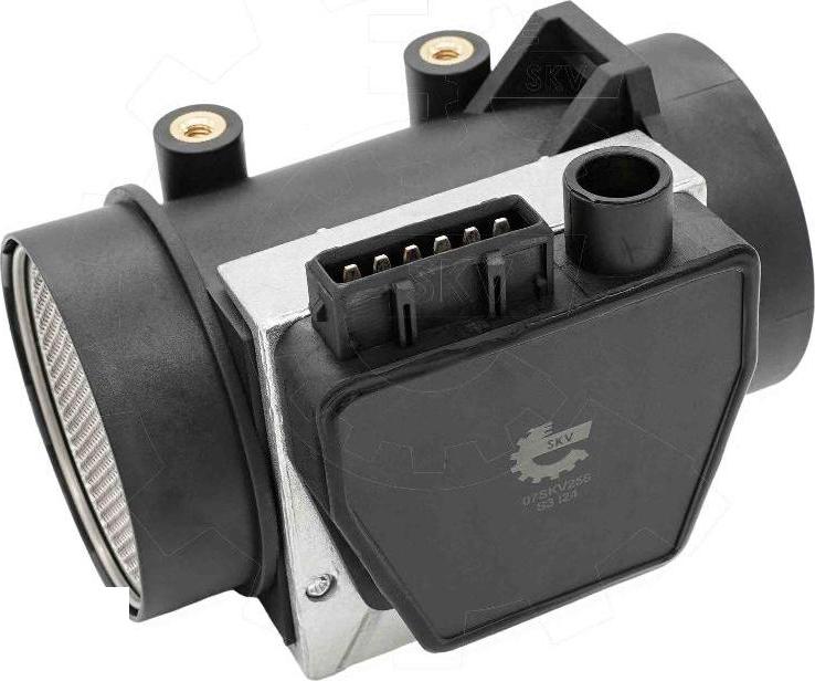 Esen SKV 07SKV256 - Датчик потоку, маси повітря autozip.com.ua