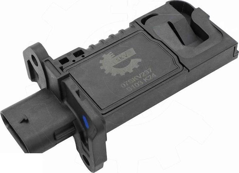 Esen SKV 07SKV237 - Датчик потоку, маси повітря autozip.com.ua