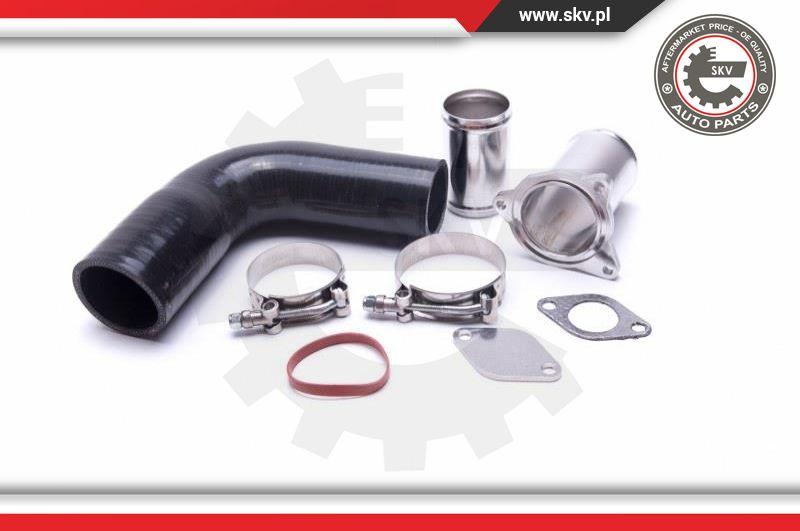 Esen SKV 14SKV516 - Repair Kit, intake manifold module autozip.com.ua