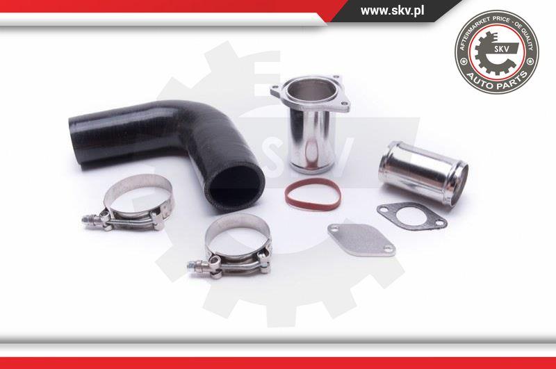 Esen SKV 14SKV516 - Repair Kit, intake manifold module autozip.com.ua