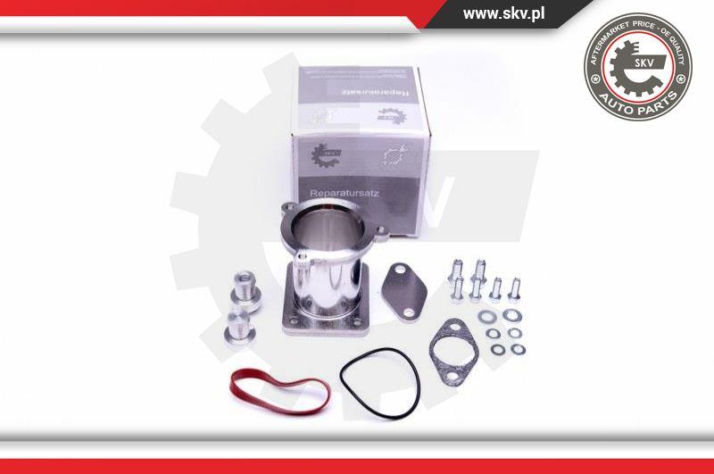 Esen SKV 14SKV512 - Repair Kit, intake manifold module autozip.com.ua