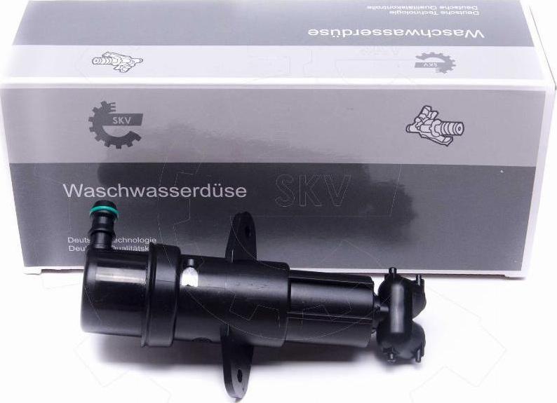Esen SKV 15SKV617 - Розпилювач, форсунка, система очищення фар autozip.com.ua