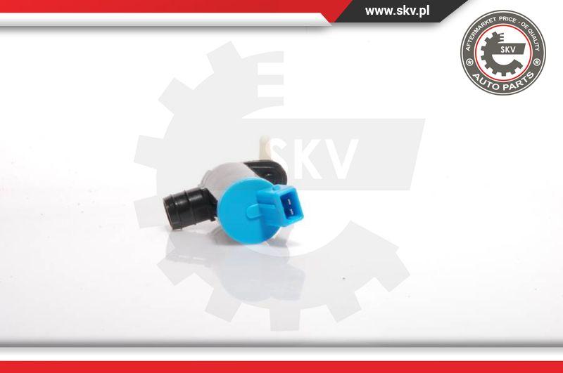 Esen SKV 15SKV009 - Водяний насос, система очищення вікон autozip.com.ua