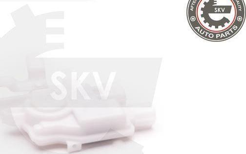 Esen SKV 16SKV481 - Регулювальний елемент, центральнийзамок autozip.com.ua