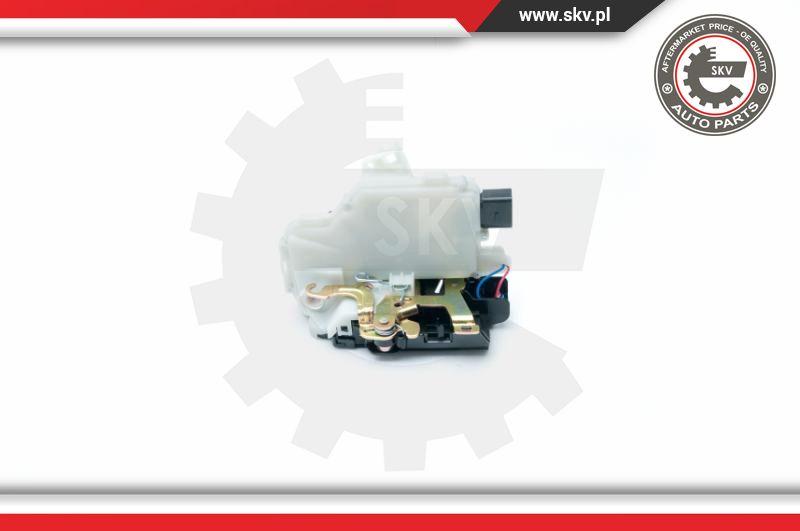 Esen SKV 16SKV422 - Замок двері autozip.com.ua