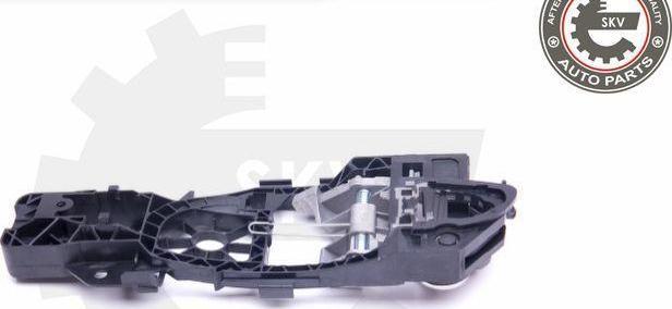 Esen SKV 16SKV691 - Рама ручки дверей autozip.com.ua