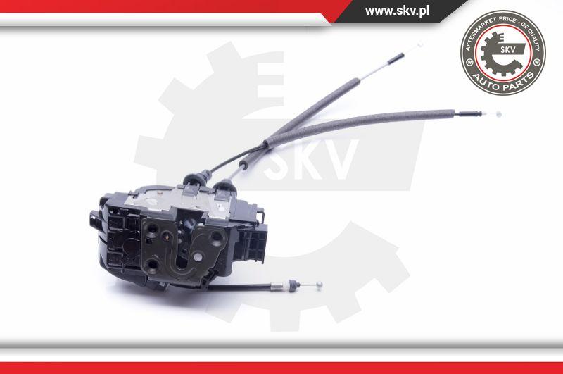 Esen SKV 16SKV652 - Замок двері autozip.com.ua