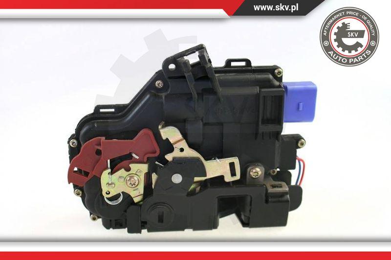 Esen SKV 16SKV043 - Замок двері autozip.com.ua