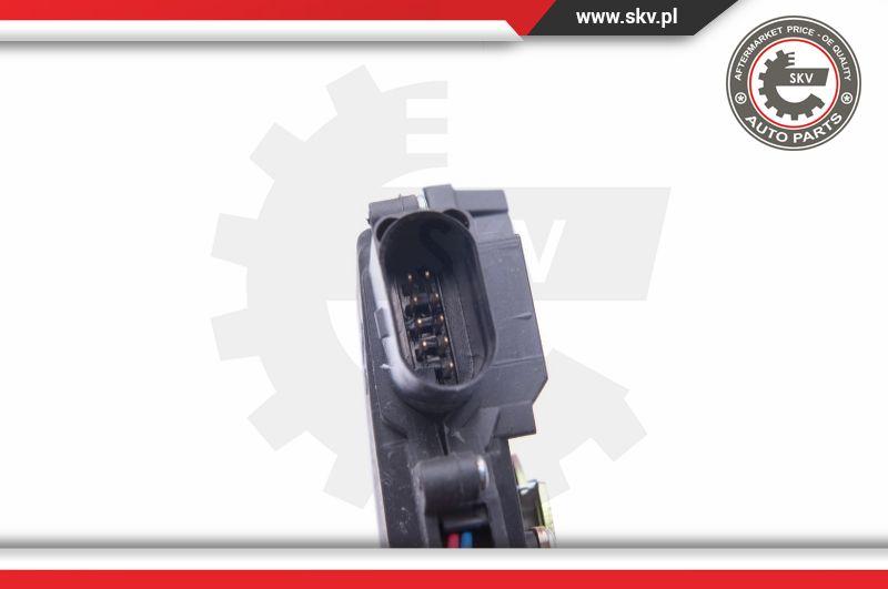 Esen SKV 16SKV062 - Замок двері autozip.com.ua