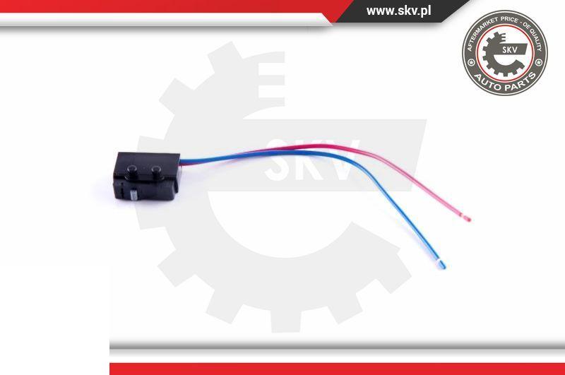 Esen SKV 16SKV026 - Вимикач, замок дверей autozip.com.ua