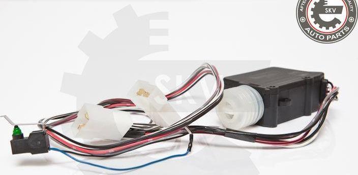 Esen SKV 16SKV125 - Регулювальний елемент, центральнийзамок autozip.com.ua