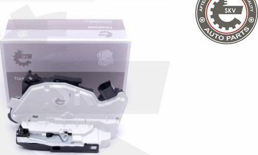 Esen SKV 16SKV853 - Замок двері autozip.com.ua