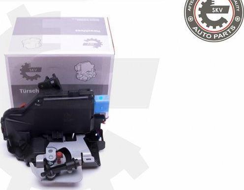 Esen SKV 16SKV862 - Замок двері autozip.com.ua