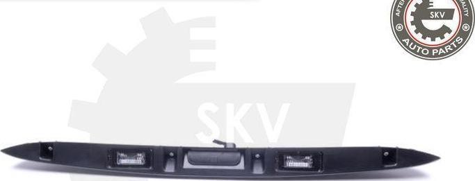 Esen SKV 16SKV398 - Ручка задніх дверей autozip.com.ua