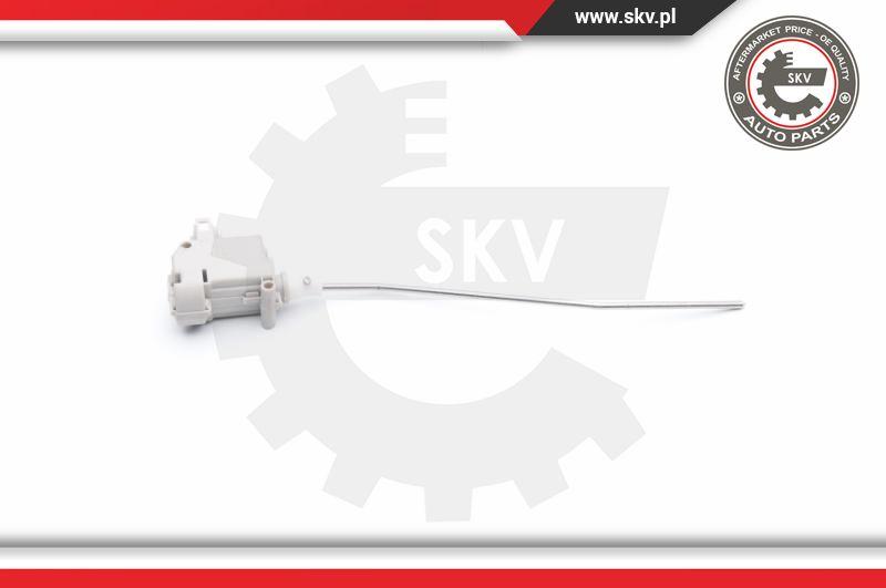 Esen SKV 16SKV329 - Регулювальний елемент, центральнийзамок autozip.com.ua