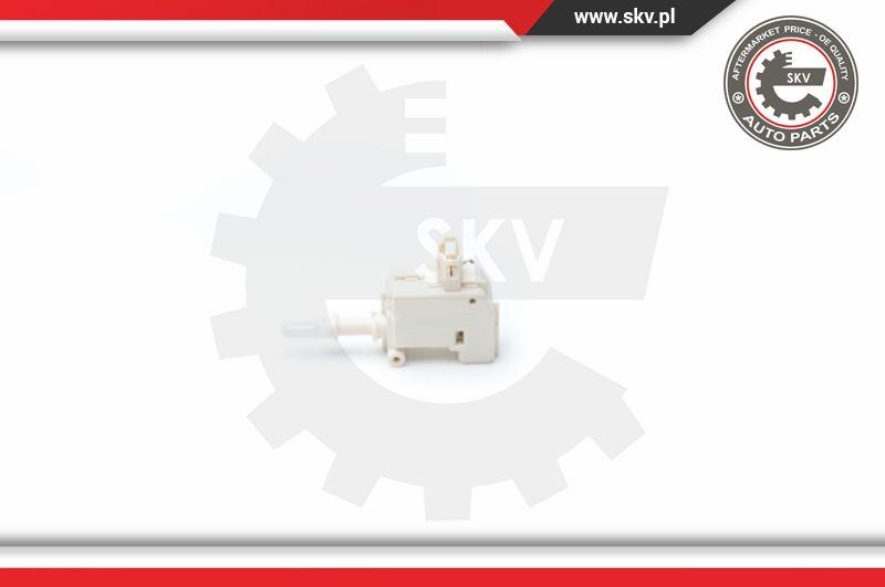 Esen SKV 16SKV328 - Регулювальний елемент, центральнийзамок autozip.com.ua