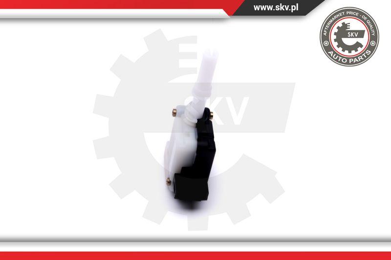 Esen SKV 16SKV241 - Регулювальний елемент, центральнийзамок autozip.com.ua