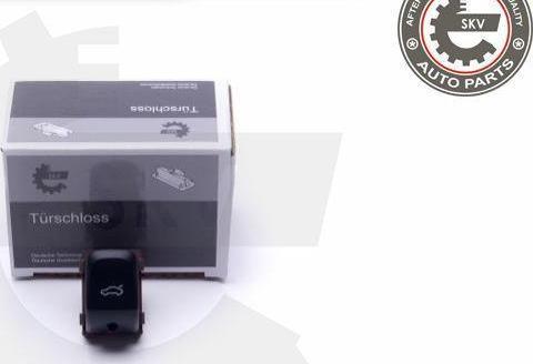 Esen SKV 16SKV255 - Вимикач, замок задніх дверей autozip.com.ua