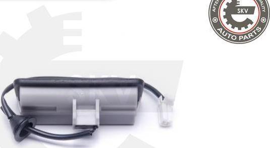 Esen SKV 16SKV250 - Ручка задніх дверей autozip.com.ua