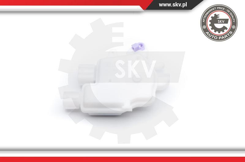 Esen SKV 16SKV215 - Регулювальний елемент, центральнийзамок autozip.com.ua