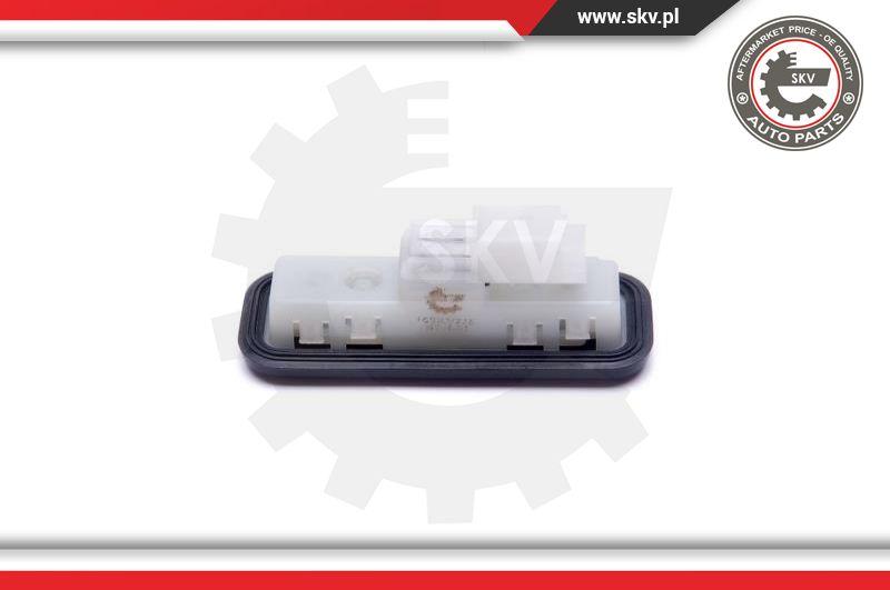 Esen SKV 16SKV238 - Ручка двері autozip.com.ua