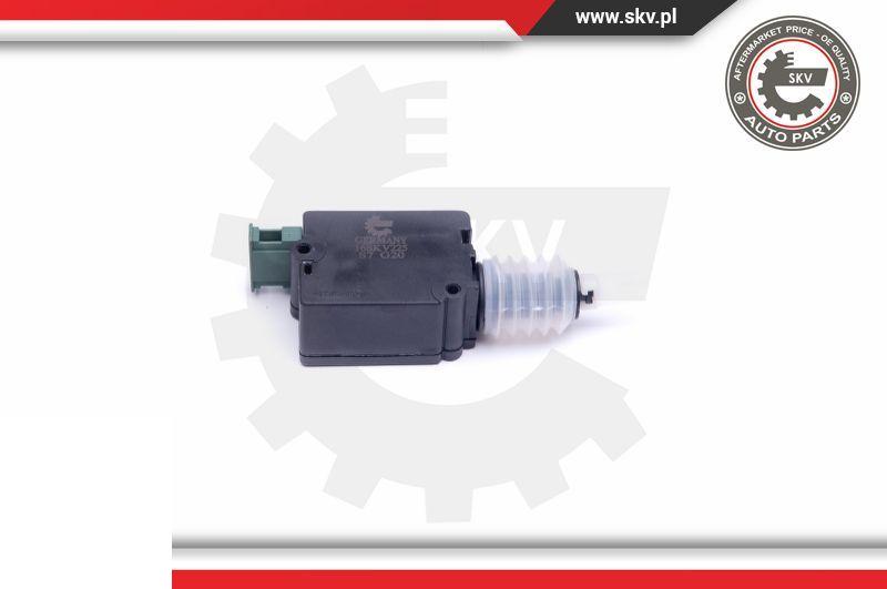 Esen SKV 16SKV225 - Регулювальний елемент, центральнийзамок autozip.com.ua