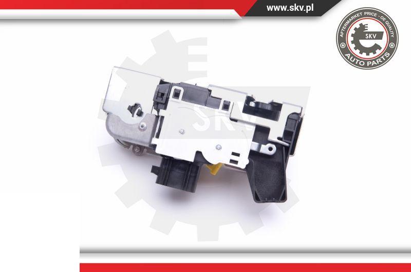 Esen SKV 16SKV731 - Замок двері autozip.com.ua