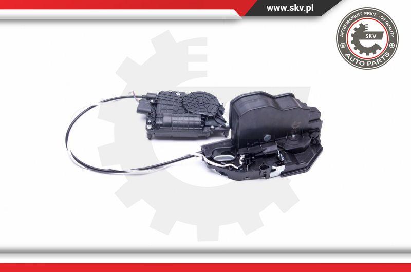 Esen SKV 16SKV771 - Замок двері autozip.com.ua