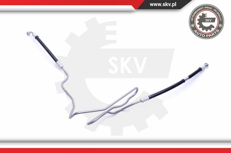 Esen SKV 10SKV808 - Гідравлічний шланг, рульове управління autozip.com.ua