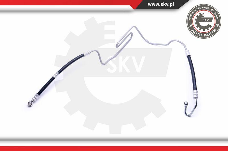 Esen SKV 10SKV807 - Гідравлічний шланг, рульове управління autozip.com.ua