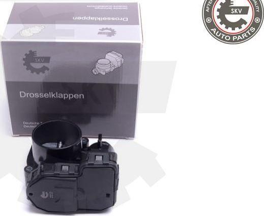 Esen SKV 12SKV120 - Патрубок дросельної заслінки autozip.com.ua
