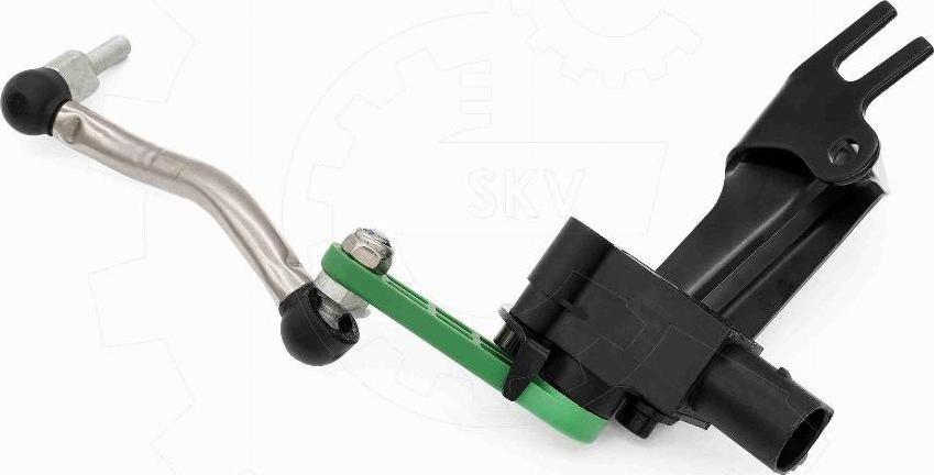 Esen SKV 17SKV964 - Датчик, регулювання кута Нахил фар autozip.com.ua