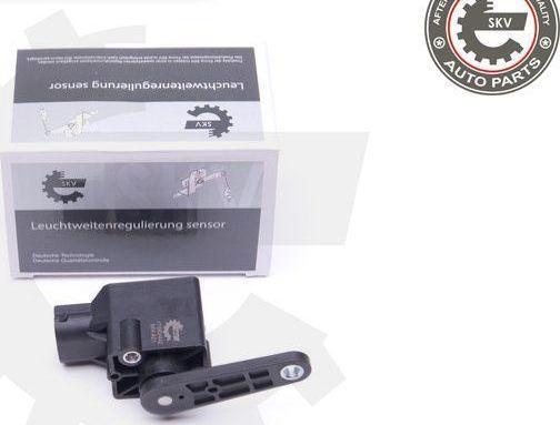Esen SKV 17SKV442 - Датчик, ксенонове світло (регулювання кута нахилу фар) autozip.com.ua