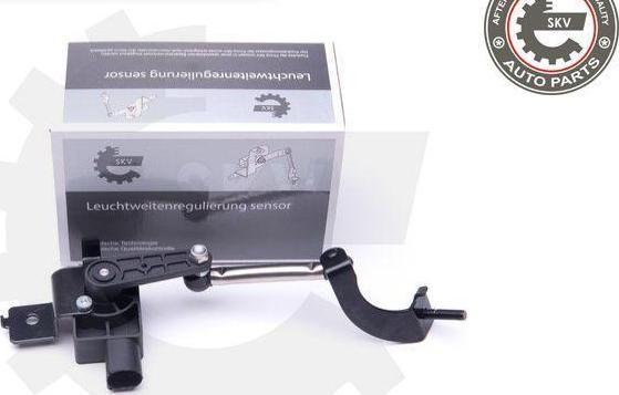 Esen SKV 17SKV465 - Датчик, ксенонове світло (регулювання кута нахилу фар) autozip.com.ua
