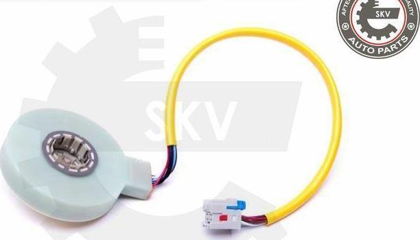Esen SKV 17SKV482 - Датчик кута повороту руля autozip.com.ua