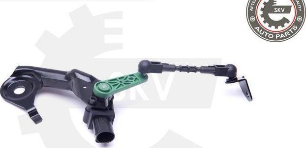 Esen SKV 17SKV428 - Датчик, ксенонове світло (регулювання кута нахилу фар) autozip.com.ua