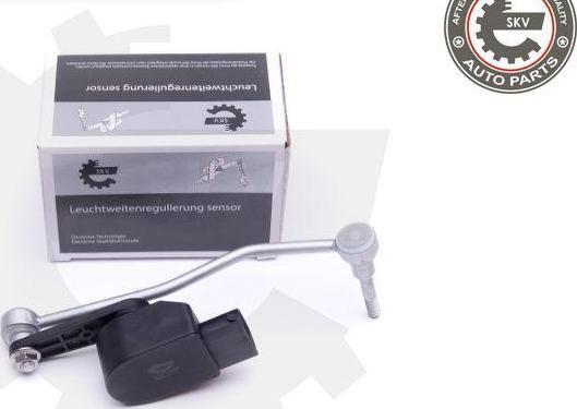 Esen SKV 17SKV569 - Датчик, ксенонове світло (регулювання кута нахилу фар) autozip.com.ua