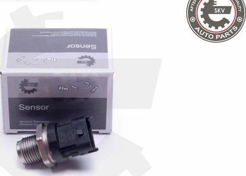 Esen SKV 17SKV619 - Датчик, тиск подачі палива autozip.com.ua
