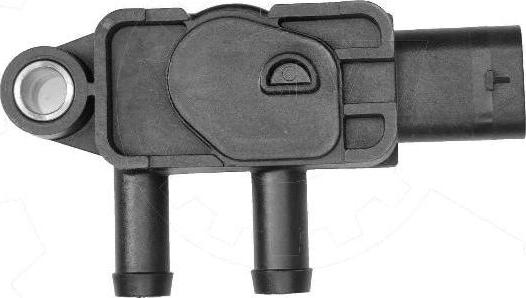 Esen SKV 17SKV037 - Датчик, тиск вихлопних газів autozip.com.ua