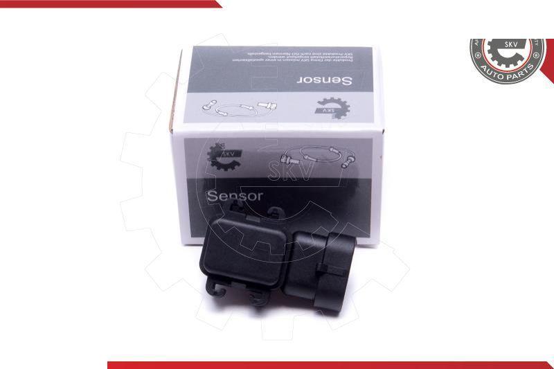 Esen SKV 17SKV143 - Датчик, тиск у впускний трубі autozip.com.ua