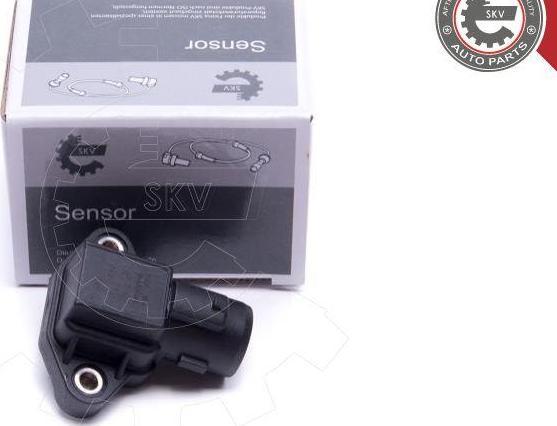 Esen SKV 17SKV154 - Датчик, тиск у впускний трубі autozip.com.ua