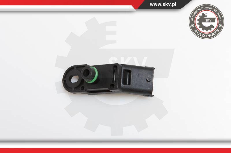 Esen SKV 17SKV109 - Датчик, тиск у впускний трубі autozip.com.ua