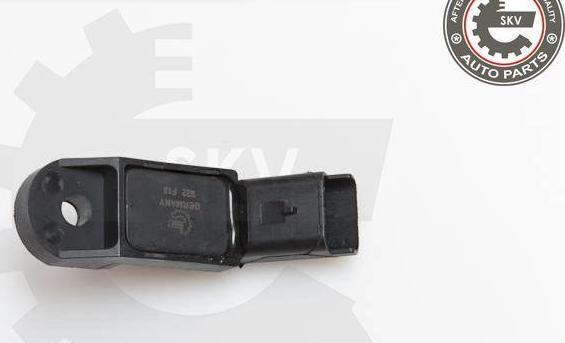 Esen SKV 17SKV112 - Датчик, тиск у впускний трубі autozip.com.ua