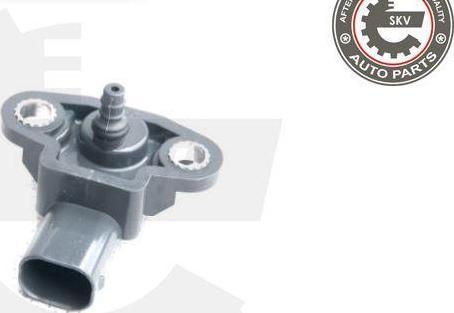 Esen SKV 17SKV138 - Датчик, тиск у впускний трубі autozip.com.ua