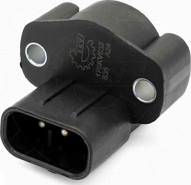 Esen SKV 17SKV832 - Датчик, положення дросельної заслінки autozip.com.ua