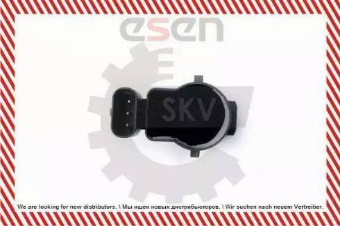 Esen SKV 17SKV359 - Датчик, система допомоги при парковці autozip.com.ua