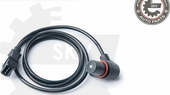 Esen SKV 17SKV313 - Датчик імпульсів, колінчастий вал autozip.com.ua