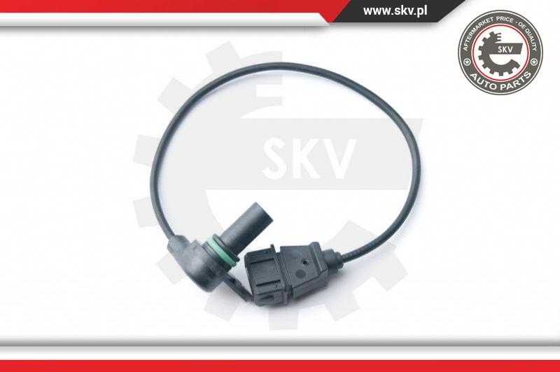 Esen SKV 17SKV269 - Датчик частоти обертання, автоматична коробка передач autozip.com.ua