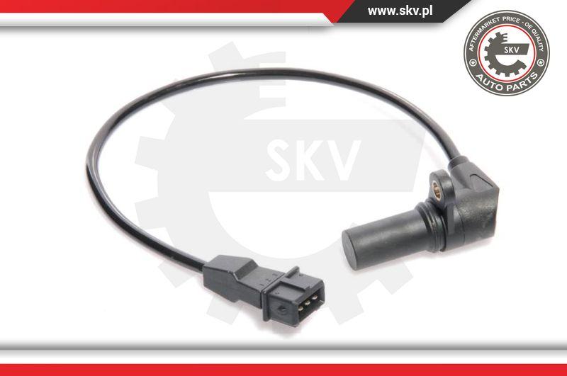 Esen SKV 17SKV219 - Датчик імпульсів, колінчастий вал autozip.com.ua